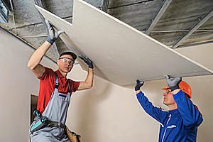 10 Étapes à suivre pour poser un plafond correctement à La Serre-Bussiere-Vieille
